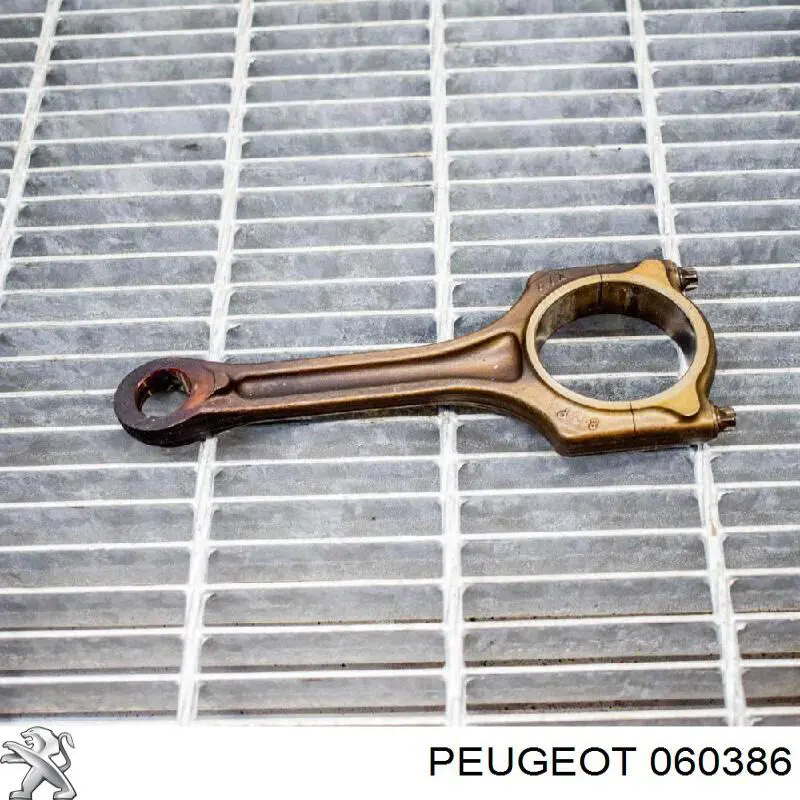 060386 Peugeot/Citroen Шатун двигуна