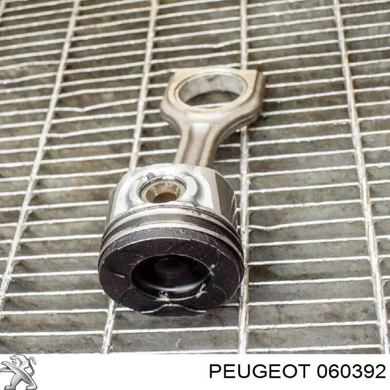 Шатун поршня двигуна 1569495 Ford