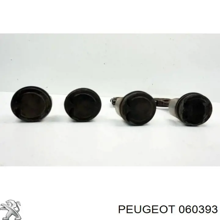 Шатун поршня ДВЗ Peugeot/Citroen 060393 ціна, від 26.72 USD