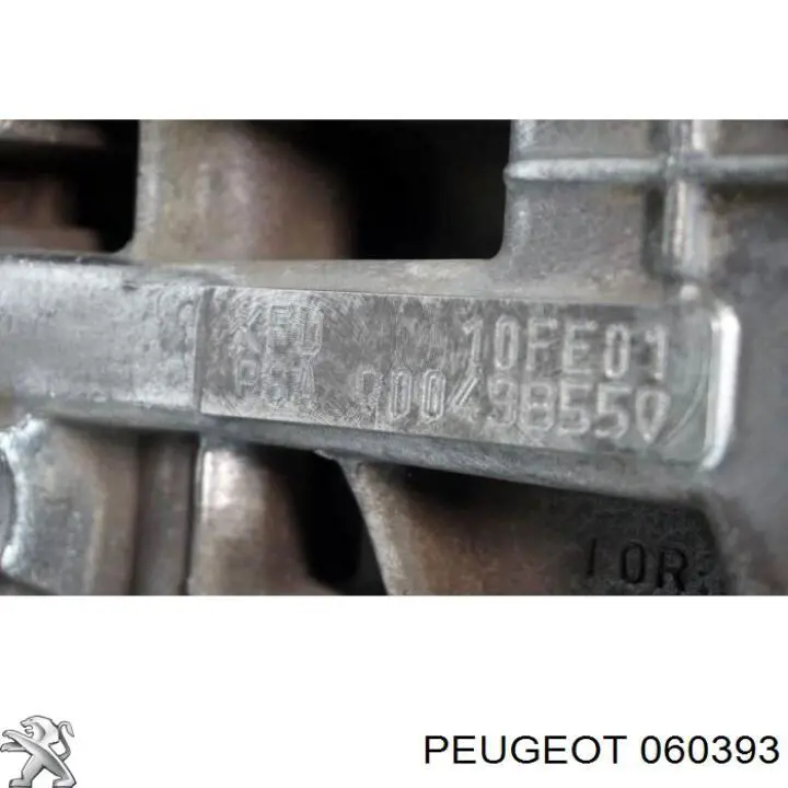 Купити 060393 Peugeot/Citroen Шатун поршня двигуна