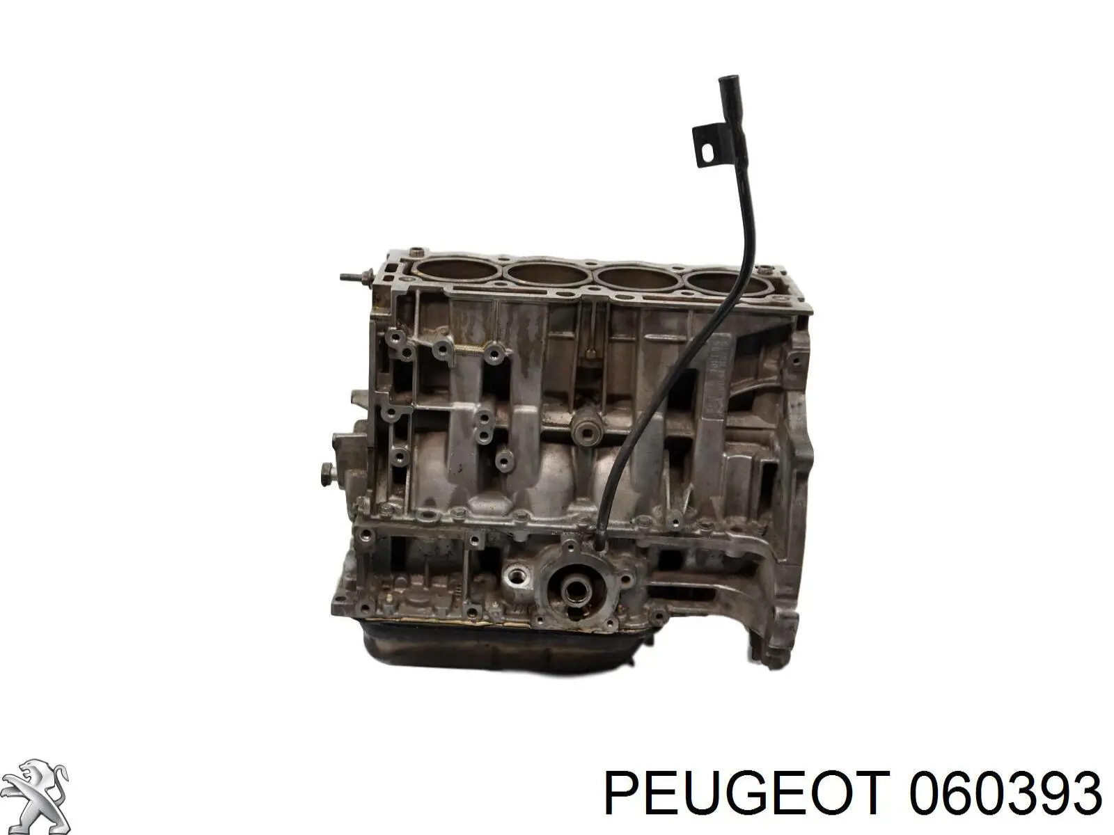 Шатун поршня двигуна Peugeot/Citroen 060393
