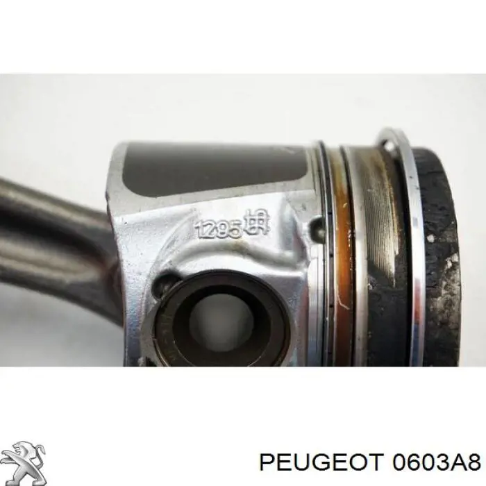 Шатун поршня ДВЗ BSG BSG70106002 ціна, від 34.55 USD