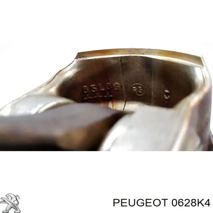 Купити 0628K4 Peugeot/Citroen Поршень в комплекті на 1 циліндр, STD