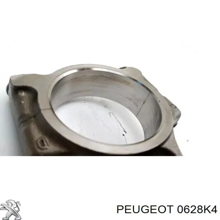 Поршень в комплекті на 1 циліндр, STD Peugeot/Citroen 0628K4