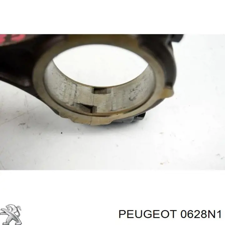 0628N1 Peugeot/Citroen Поршня на 1 циліндр, STD