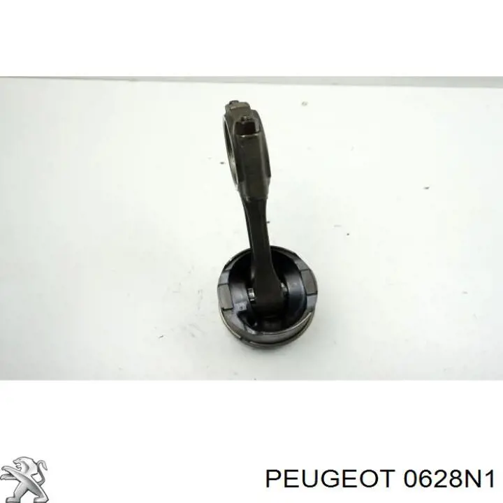 0628N1 Peugeot/Citroen поршень в комплекті на 1 циліндр, std