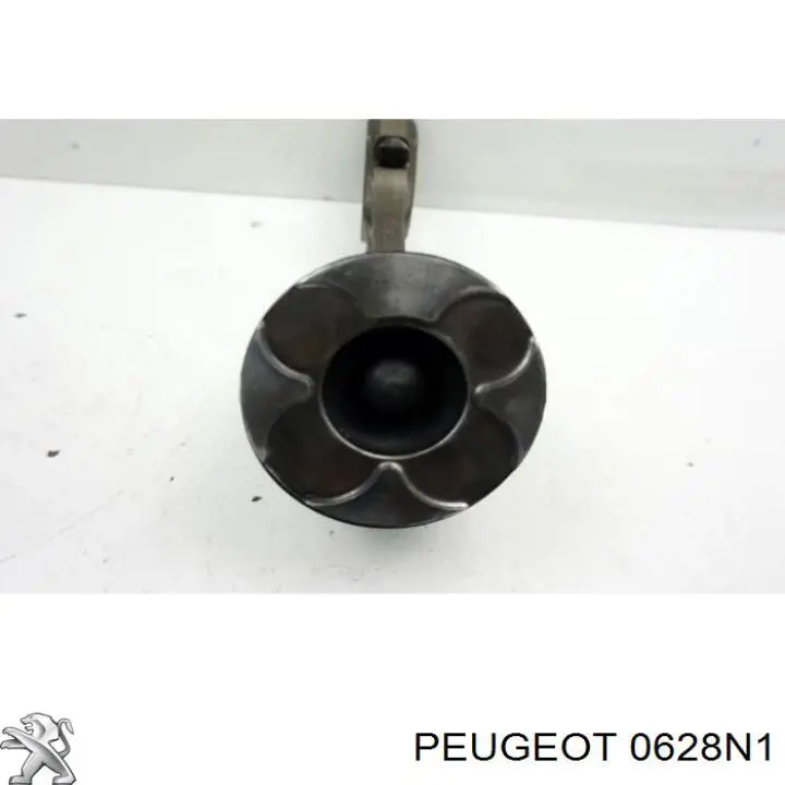 Поршень в комплекті на 1 циліндр, STD Mahle Original 0402400 ціна, від 74.11 USD