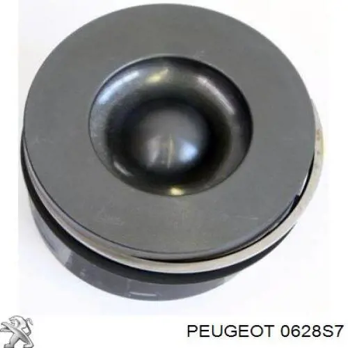 Поршень в зборі Peugeot/Citroen 0628S7 ціна, від 108.51 USD