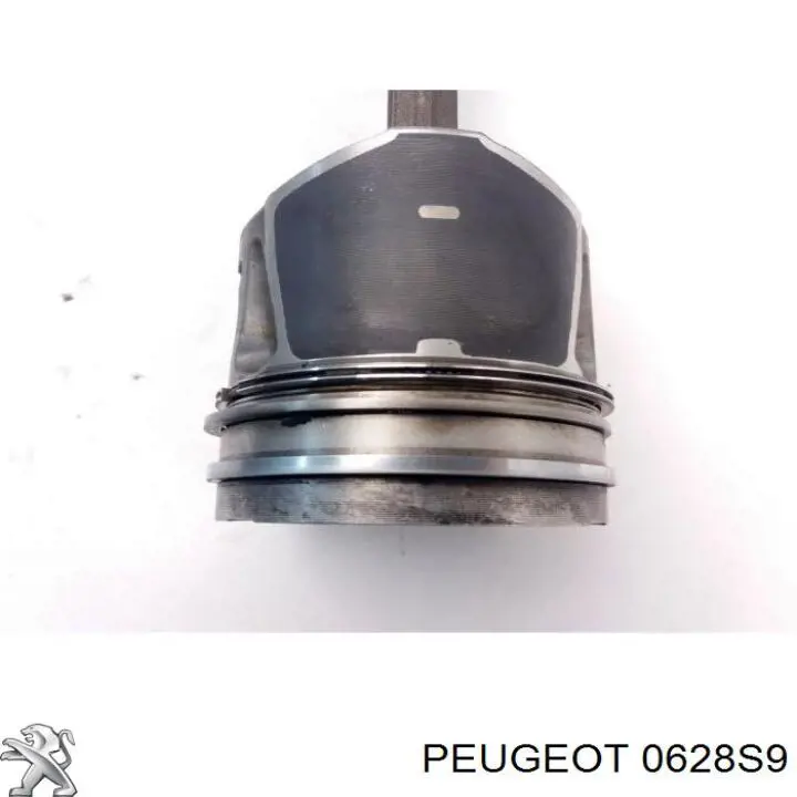  Peugeot/Citroen 0628S9 ціна, від 31.67 USD
