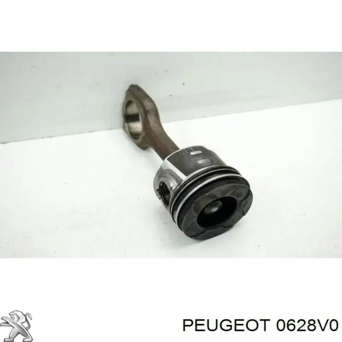  Peugeot/Citroen 0628V0 ціна, від 1.86 USD