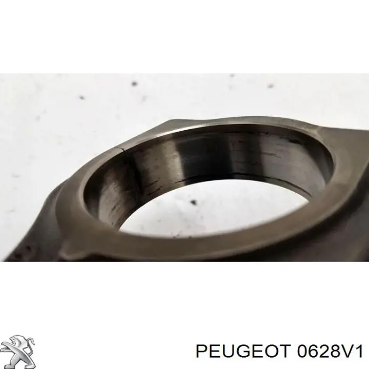 0628V1 Peugeot/Citroen Поршня на 1 циліндр, STD