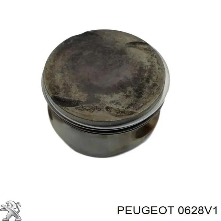 Купити 0628V1 Peugeot/Citroen Поршень в комплекті на 1 циліндр, STD
