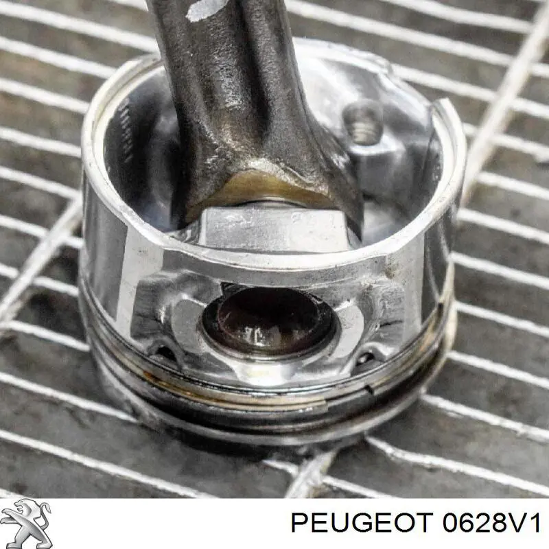 Купити 1455691 Ford Поршень в комплекті на 1 циліндр, STD