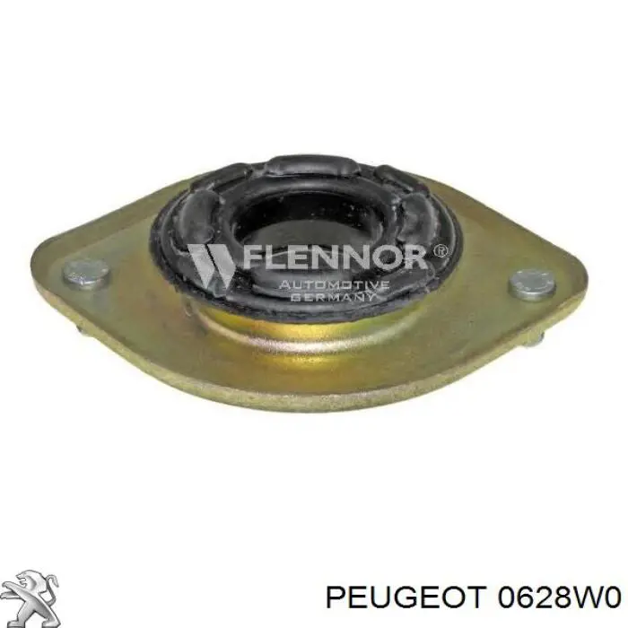 Поршня, 2-й ремонт (+0,50) Peugeot/Citroen 0628W0 ціна, від 105.44 USD