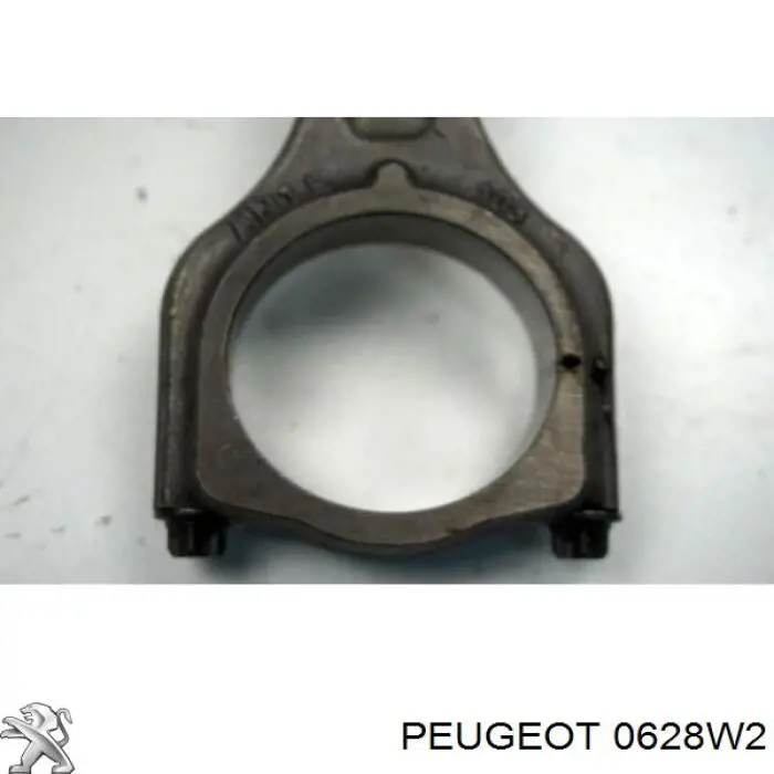 Поршень в комплекті на 1 циліндр, STD Peugeot/Citroen 0628W2