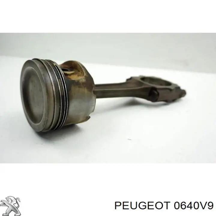 Кільця поршневі комплект на мотор, STD. Peugeot/Citroen 0640V9 ціна, від 22.72 USD