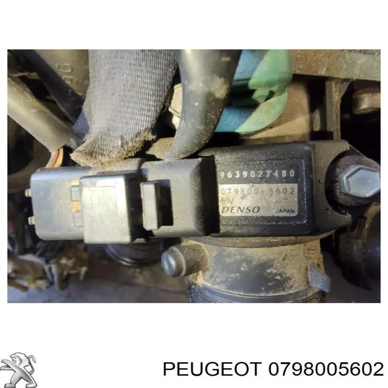  0798005602 Volvo