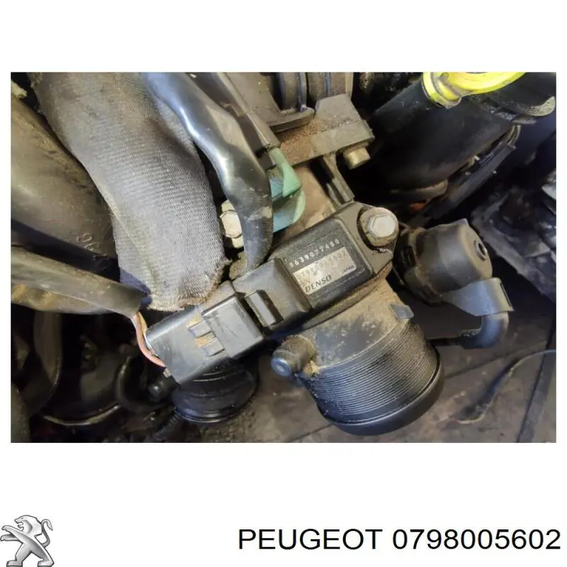 0798005602 Volvo 
