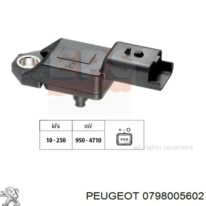  Volvo 0798005602 ціна, від 10.13 USD
