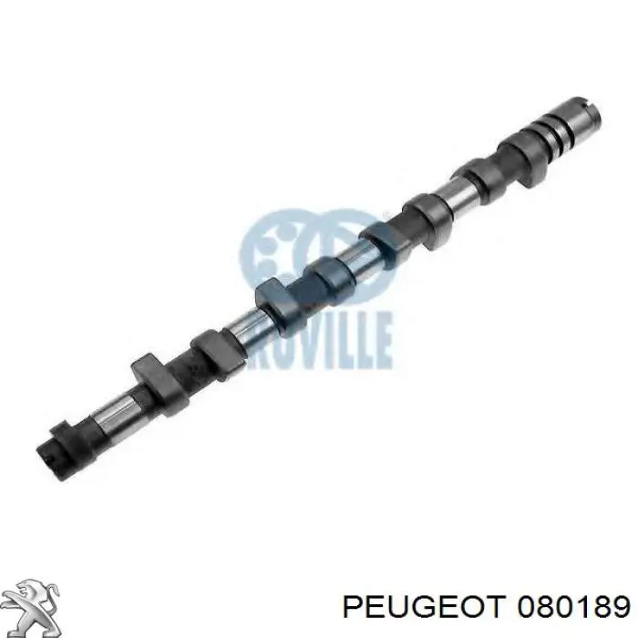 Розподілвал двигуна Peugeot/Citroen 0801N2 ціна, від 154.02 USD