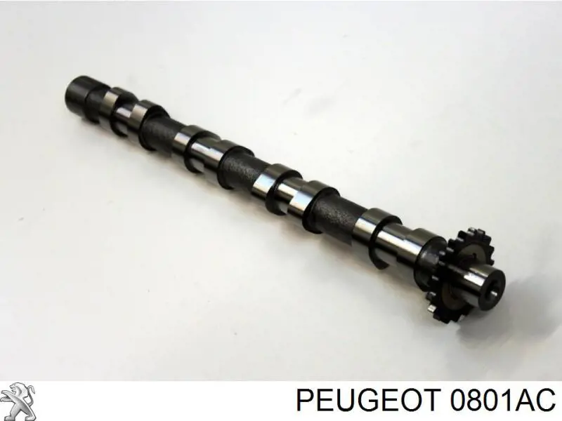 Купити 0801AC Peugeot/Citroen Розподільний вал впускний
