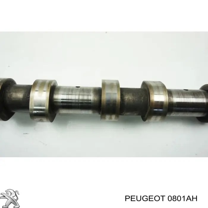 Купити 0801AH Peugeot/Citroen Розподільний вал двигуна випускний