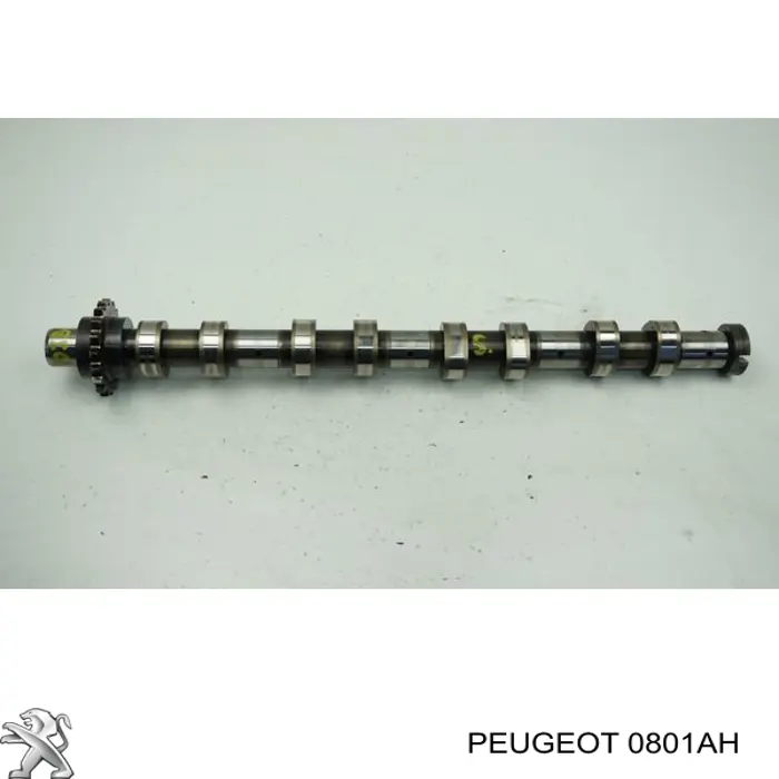 0801AH Peugeot/Citroen розподільний вал двигуна випускний