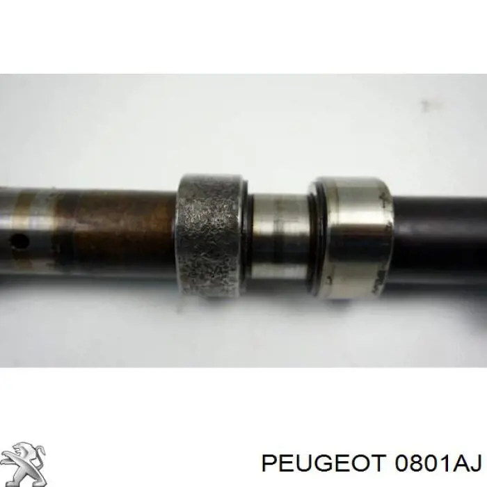 Шток двигуна, впускний Freccia CM052284 ціна, від 149.01 USD