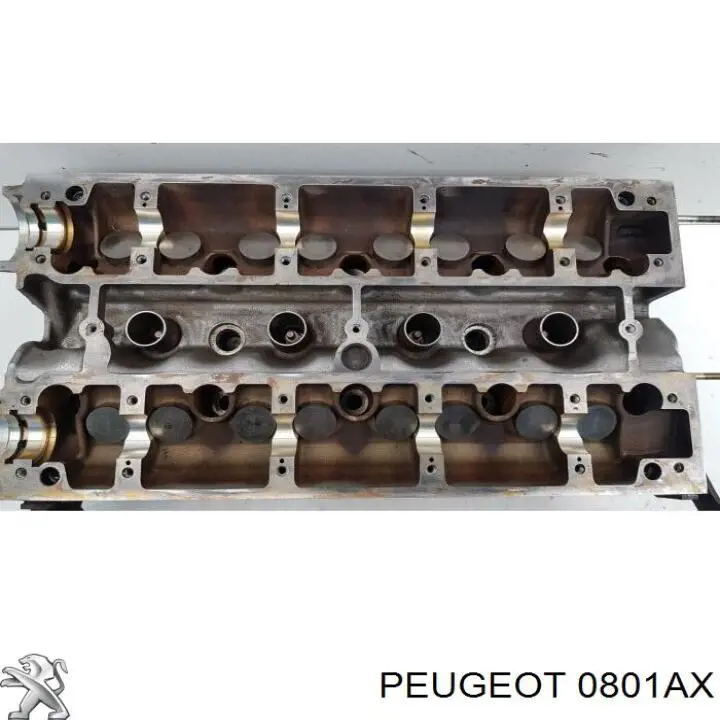  Peugeot/Citroen 0801AX ціна, від 126.69 USD