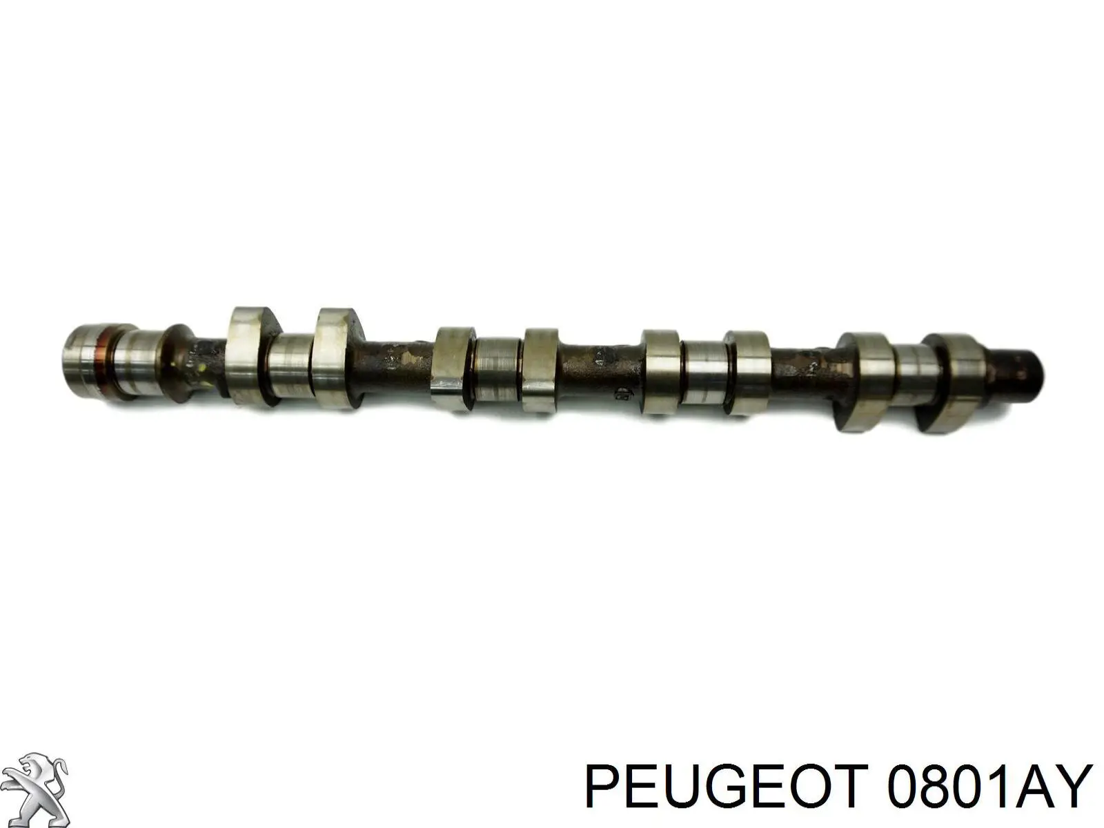  Peugeot/Citroen 0801AY ціна, від 126.69 USD