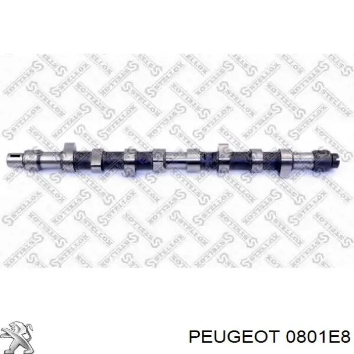 0801E8 Peugeot/Citroen розподілвал двигуна