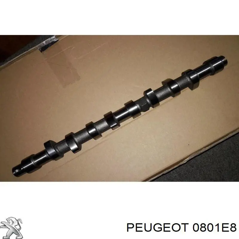 Розподілвал двигуна Peugeot/Citroen 0801E8 ціна, від 81.52 USD