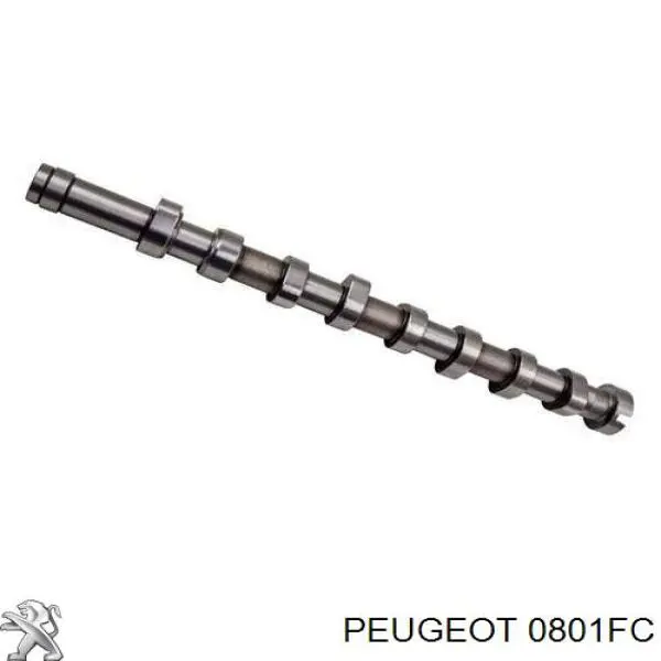 0801FC Peugeot/Citroen розподілвал двигуна