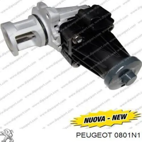 Розподілвал двигуна Peugeot/Citroen 0801N1 ціна, від 343.06 USD