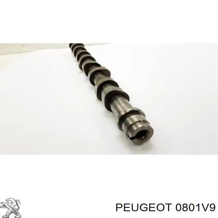 Шток двигуна, впускний ET Engineteam HV0318 ціна, від 97.44 USD