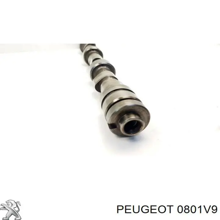 Розподільний вал впускний HV0318 ET Engineteam