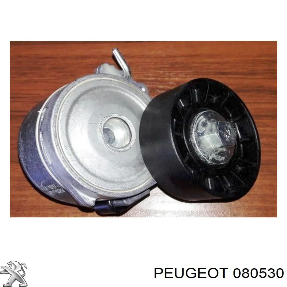 Шестерня розподільного валу 080530 Peugeot/Citroen