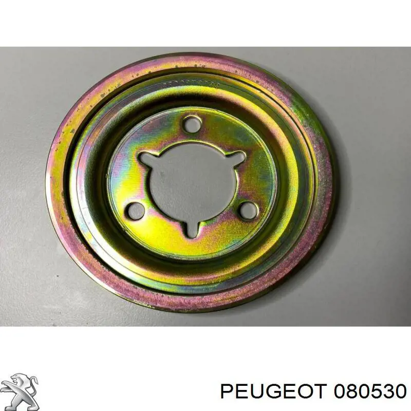 Купити 080530 Peugeot/Citroen Шестерня фазорегулятора