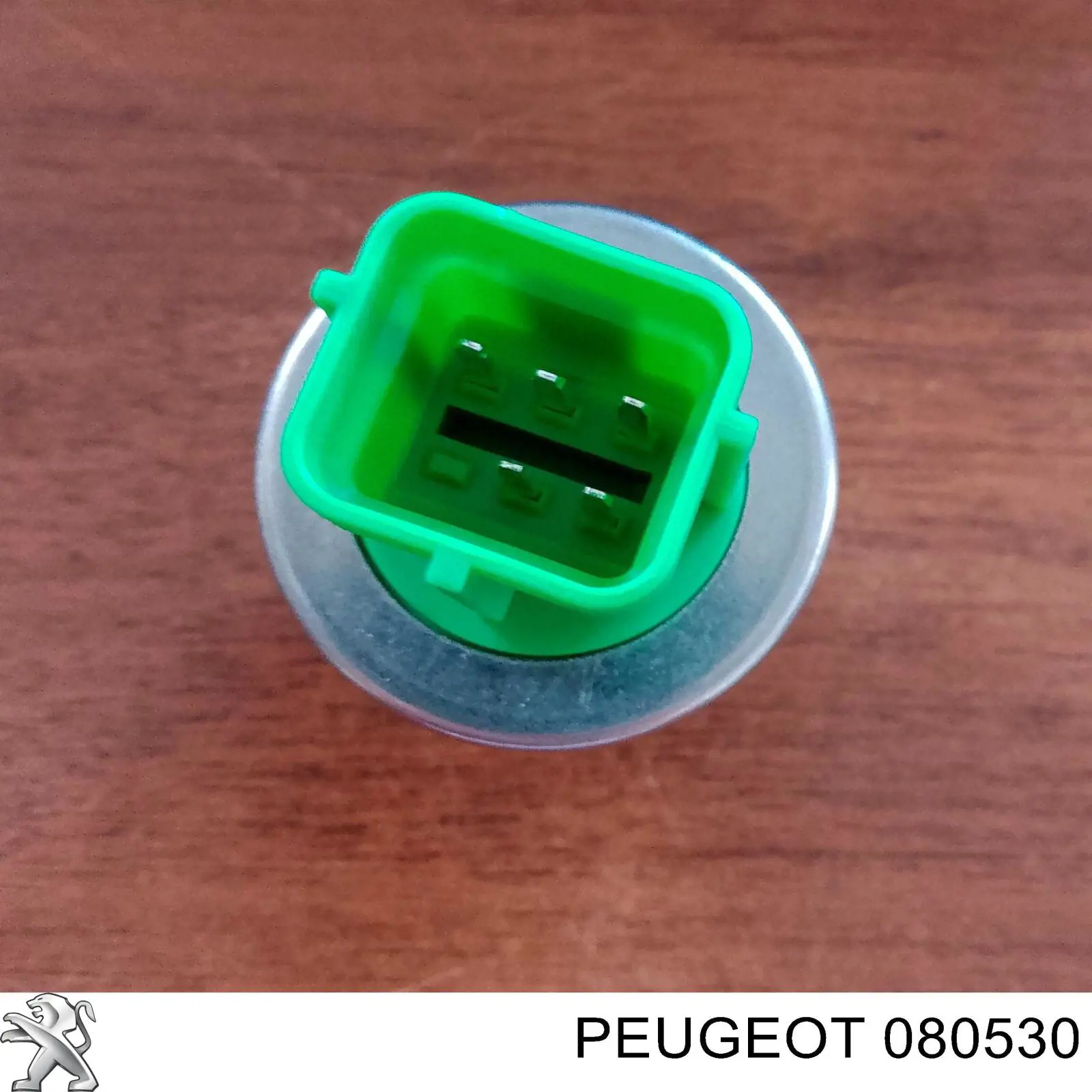 080530 Peugeot/Citroen Шестерня приводу розподільного валу