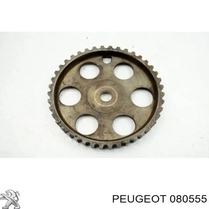 Купити 080555 Peugeot/Citroen Шестерня фазорегулятора