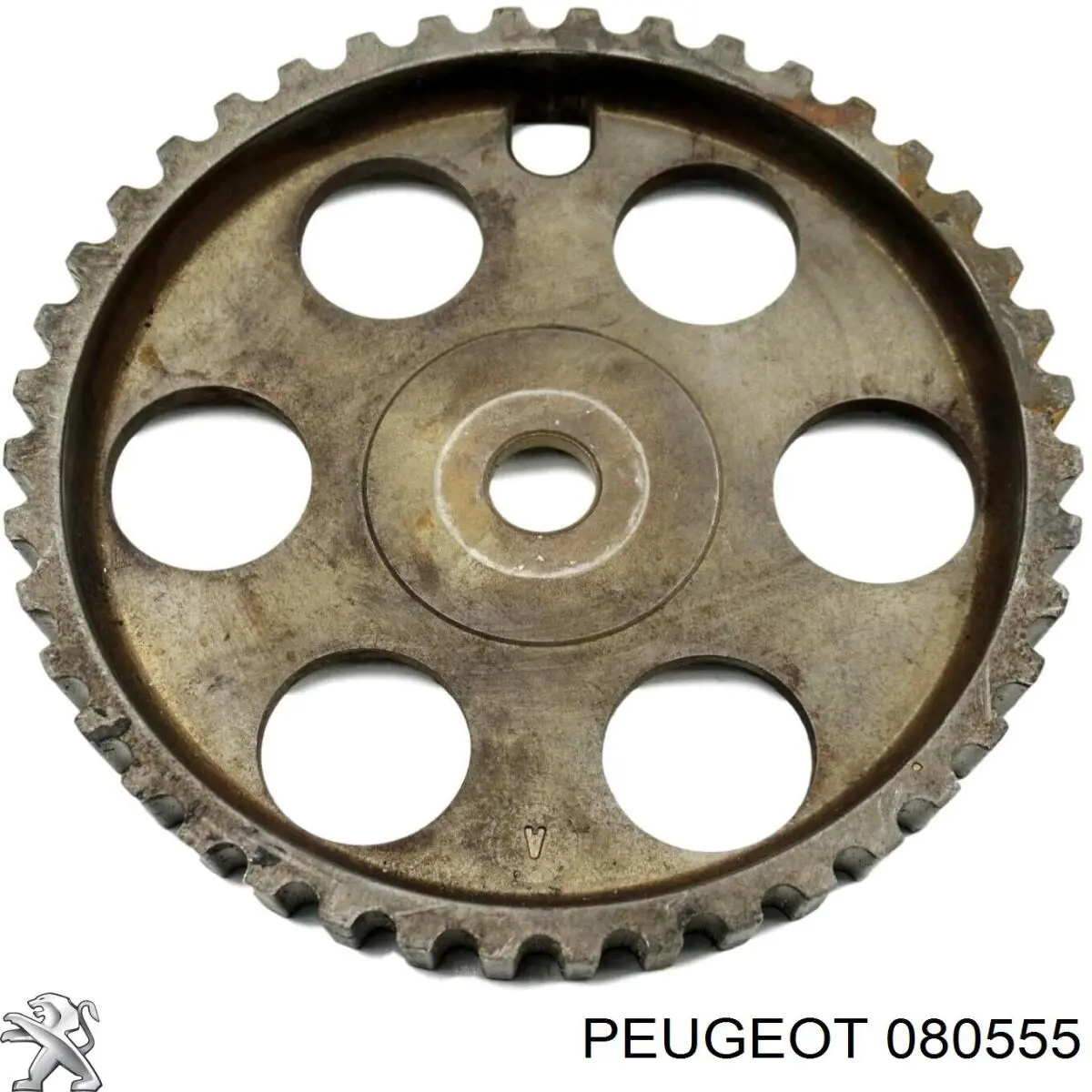 Зірка-шестерня приводу розподілвала двигуна Peugeot 605 (6B) (Пежо 605)
