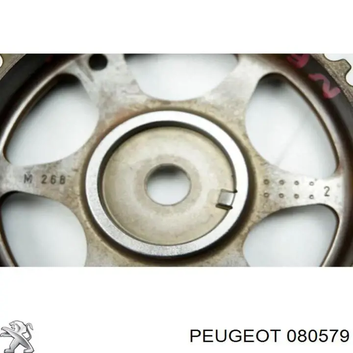 Шестерня розподільного валу 080579 Peugeot/Citroen