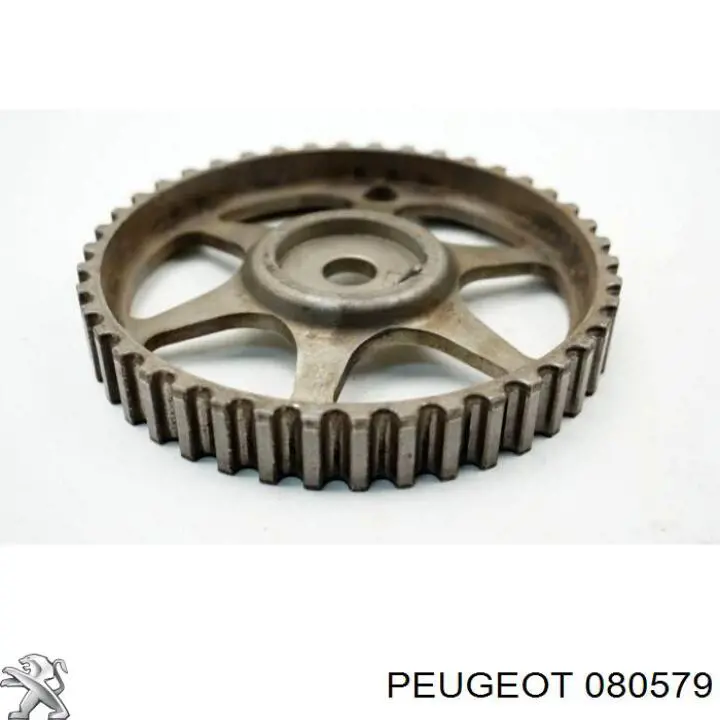 080579 Peugeot/Citroen Шестерня приводу розподільного валу