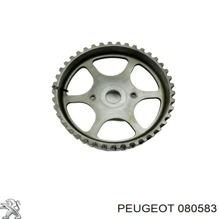 080583 Peugeot/Citroen Шестерня приводу розподільного валу