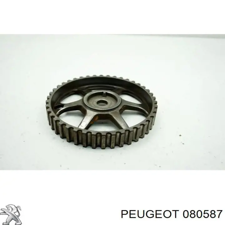 Купити 080587 Peugeot/Citroen Шестерня фазорегулятора