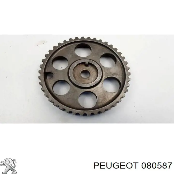 080587 Peugeot/Citroen Шестерня приводу розподільного валу