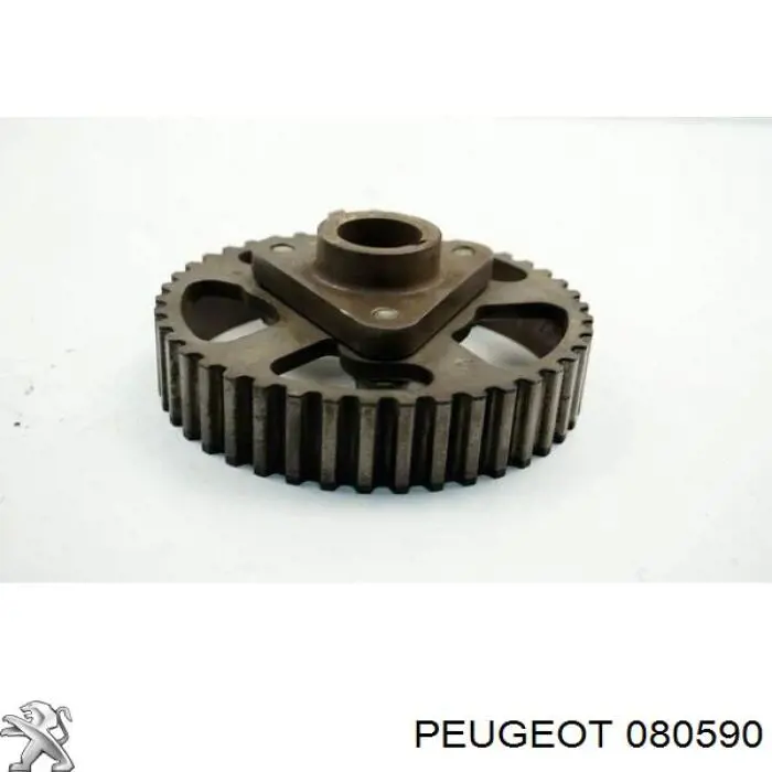 080590 Peugeot/Citroen зірка-шестерня приводу розподілвала двигуна