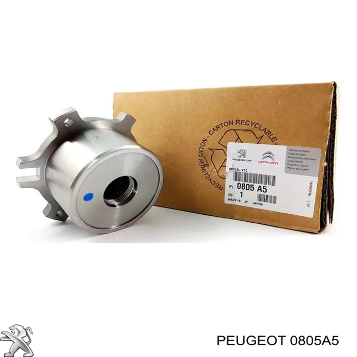 Регулятор фаз газорозподілу Peugeot/Citroen 0805A5