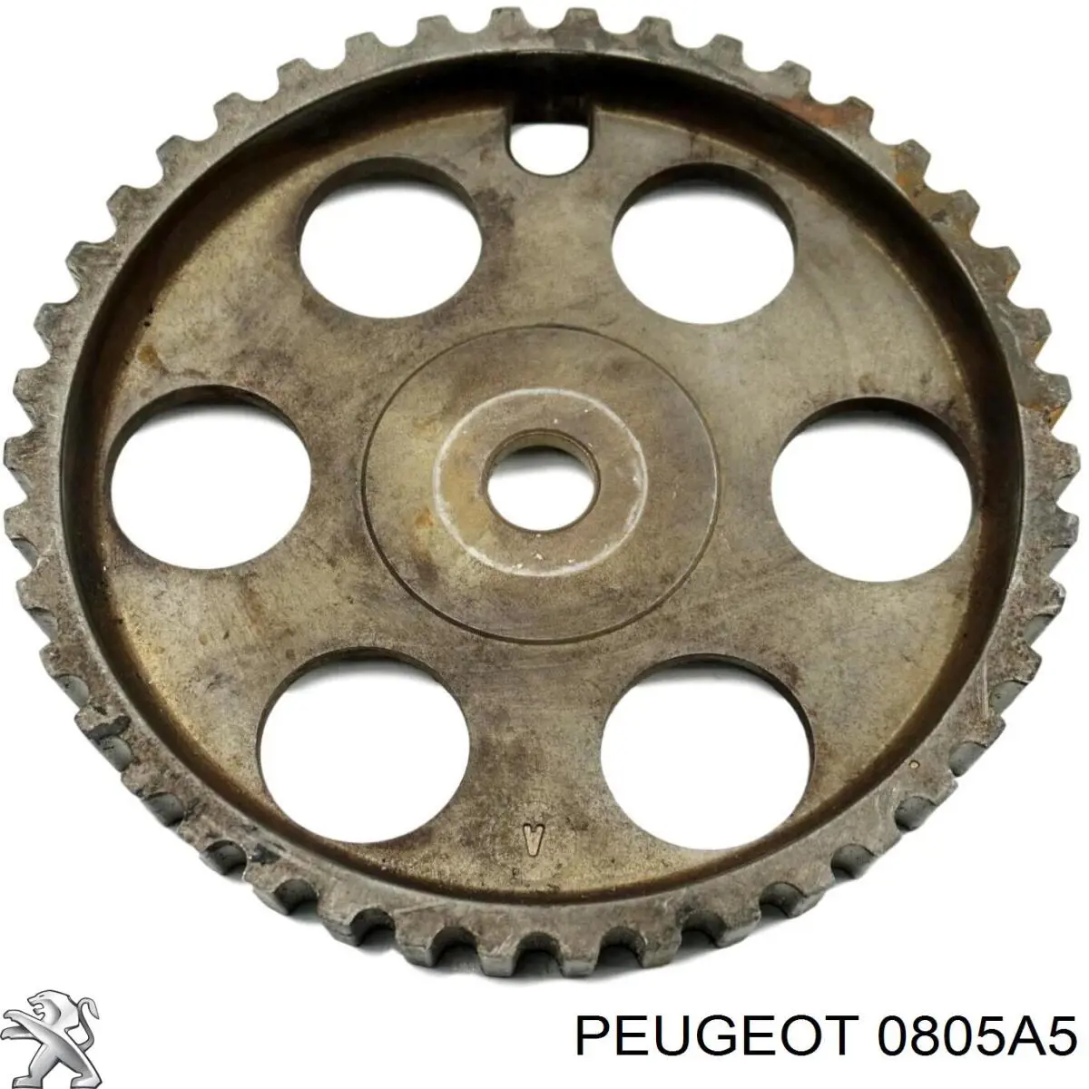 Регулятор фаз газорозподілу 0805A5 Peugeot/Citroen