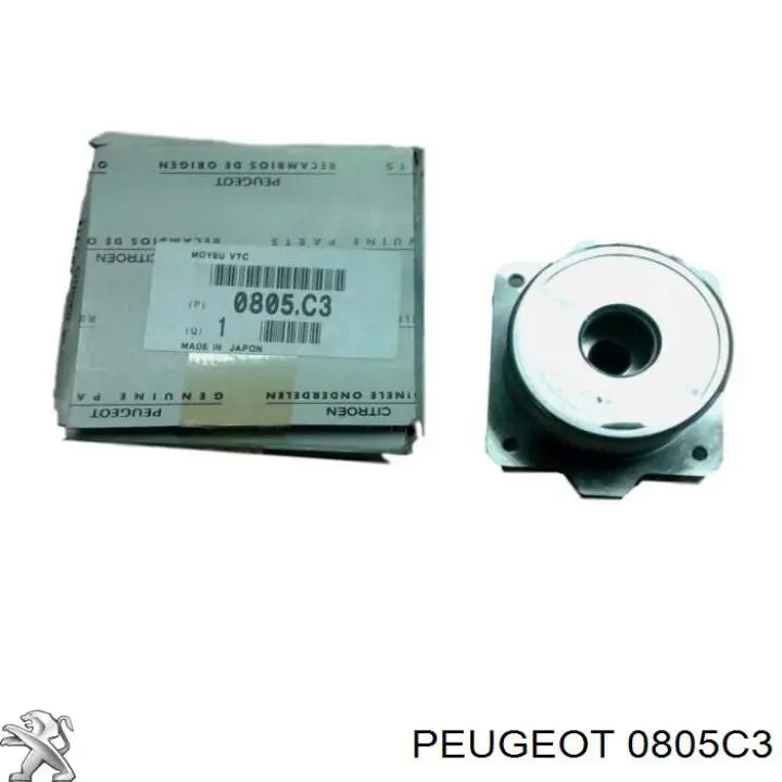 00000805C3 Peugeot/Citroen регулятор фаз газорозподілу
